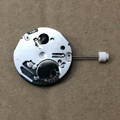 ISA 2320 Quartz Movement, Date at 6