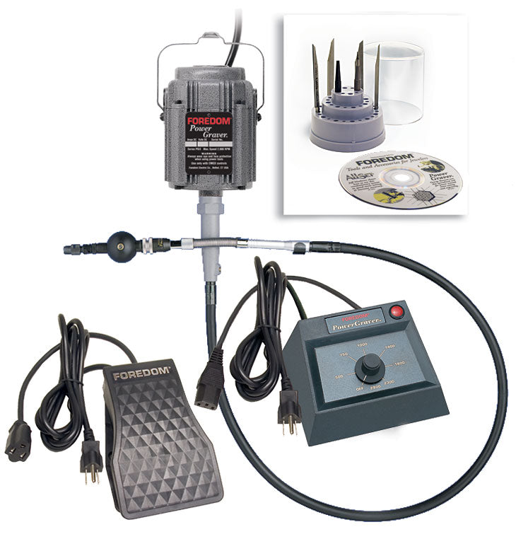 K.2293 PowerGraver Kit