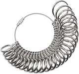 Ring Gauge - Ladies - Metal