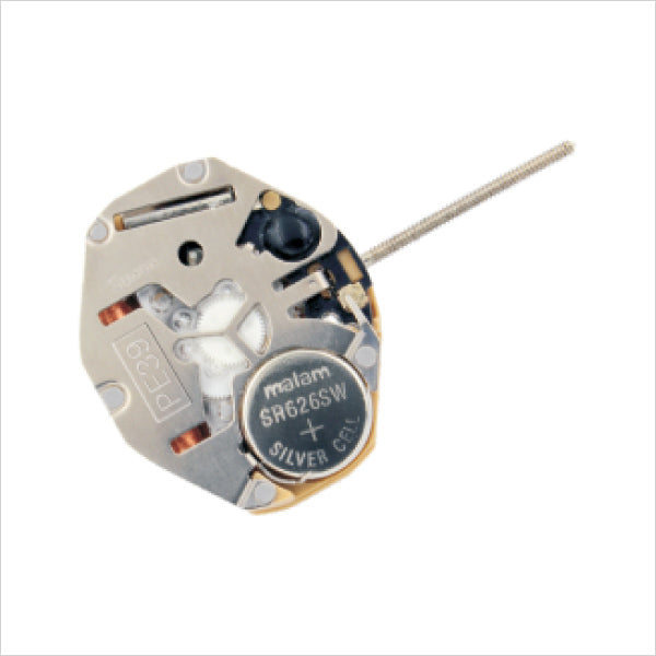 PE39 Quartz Movement