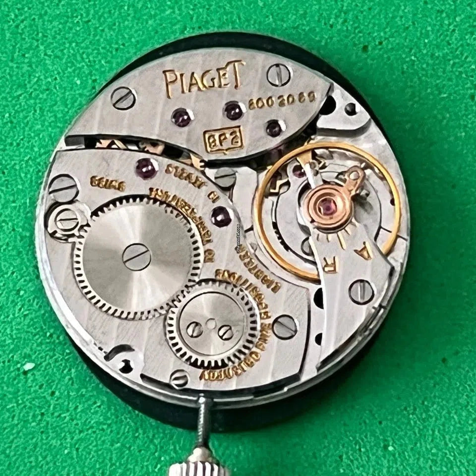 PIAGET 8P2