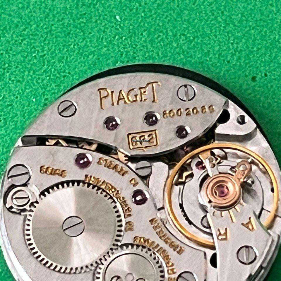 PIAGET 8P2