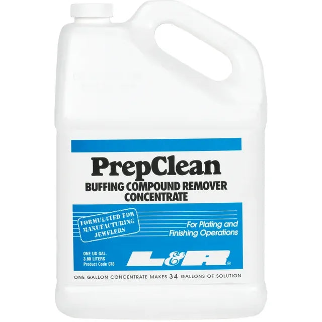 PrepClean Buffing Compound Remover Concentrate by L&R