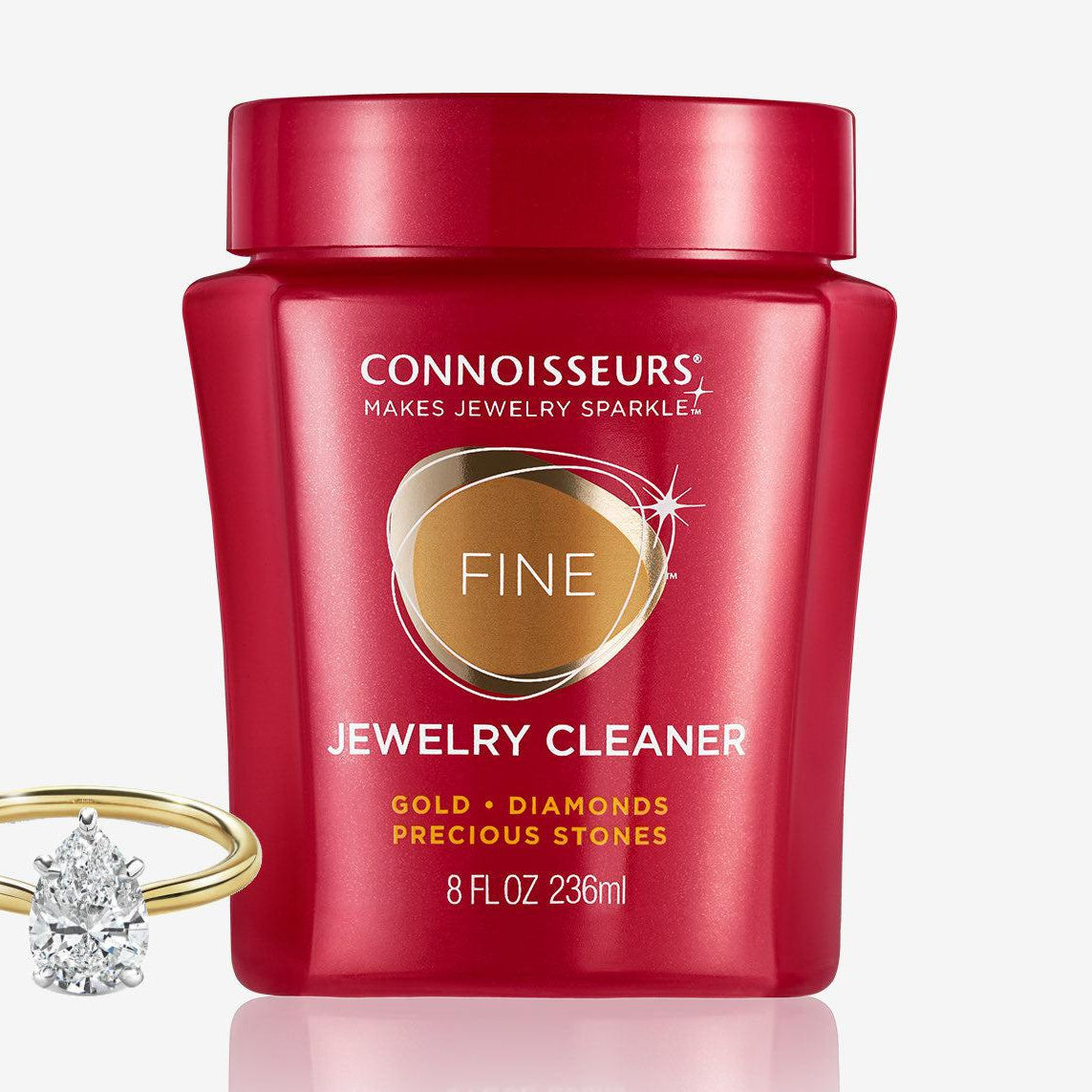 Jewelry Cleaner - 12 Count