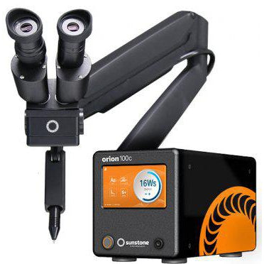 Orion 100c Pulse Arc Welder