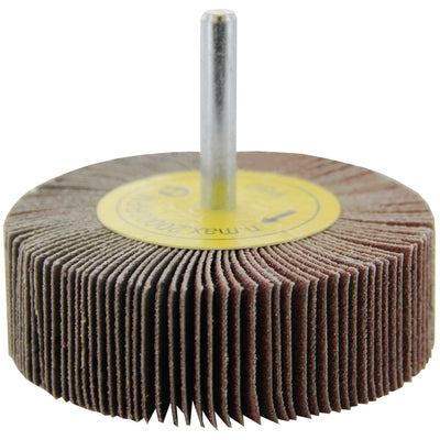 ALUMINUM OXIDE FLAP WHEELS