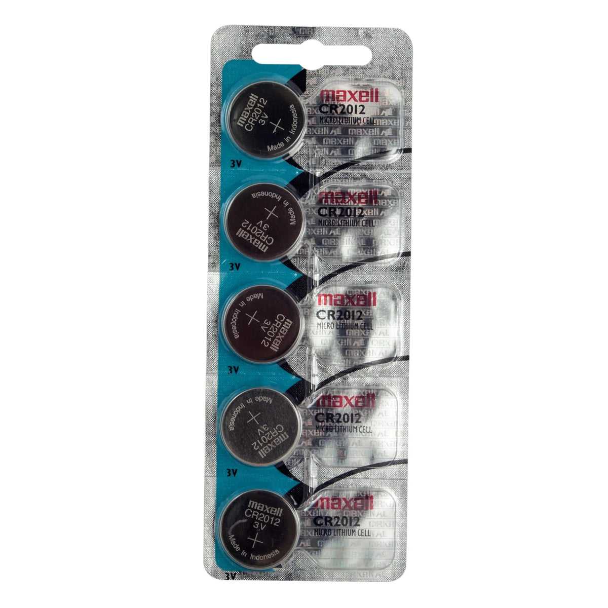 CR2012 MAXELL