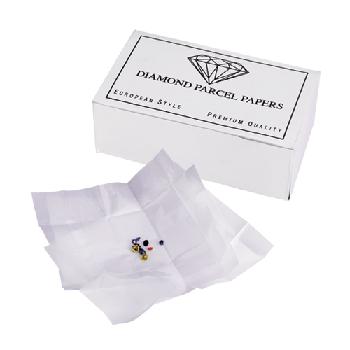 Parcel Paper BLUE/WHITE