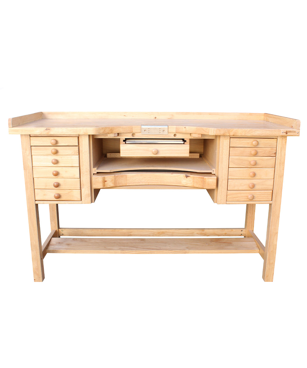Durston Double Superior Jeweler’s Bench