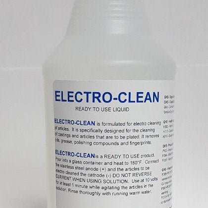 ELECTRO-CLEAN LIQUID - 1 QUART