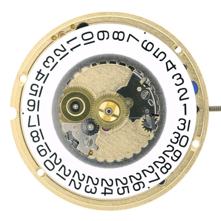 ETA 955.412 LCP Movement