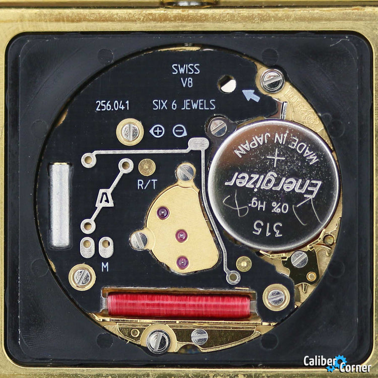 ETA 956.041 Quartz Movement