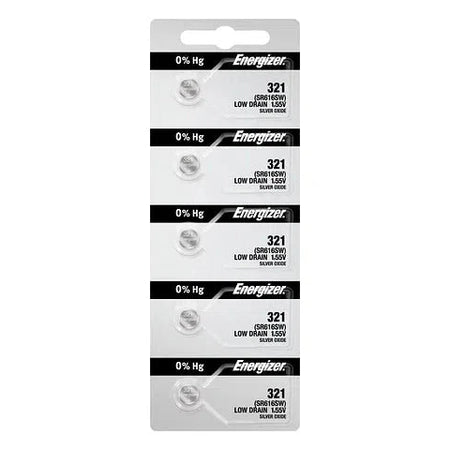 321 ENERGIZER