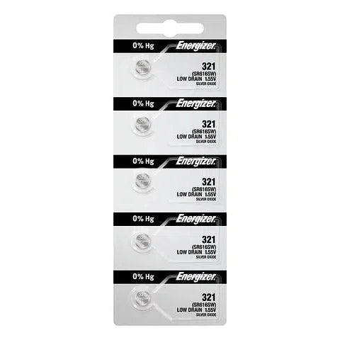 321 ENERGIZER