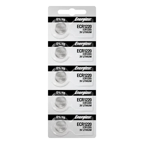 CR1220 ENERGIZER