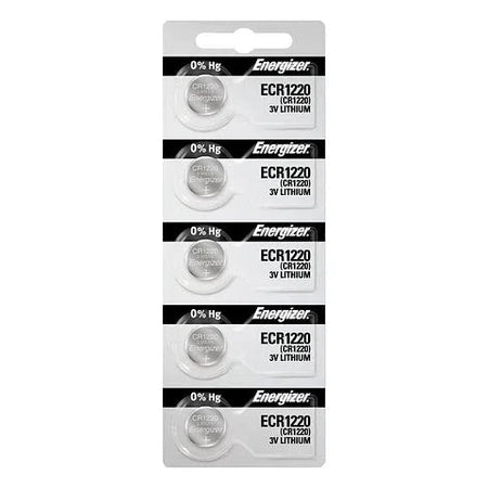 CR1220 ENERGIZER
