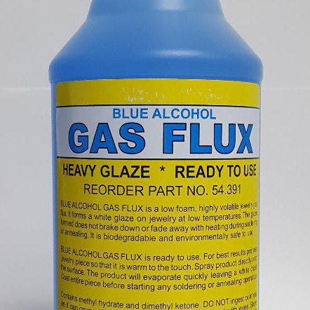 GAS FLUX 1QUART