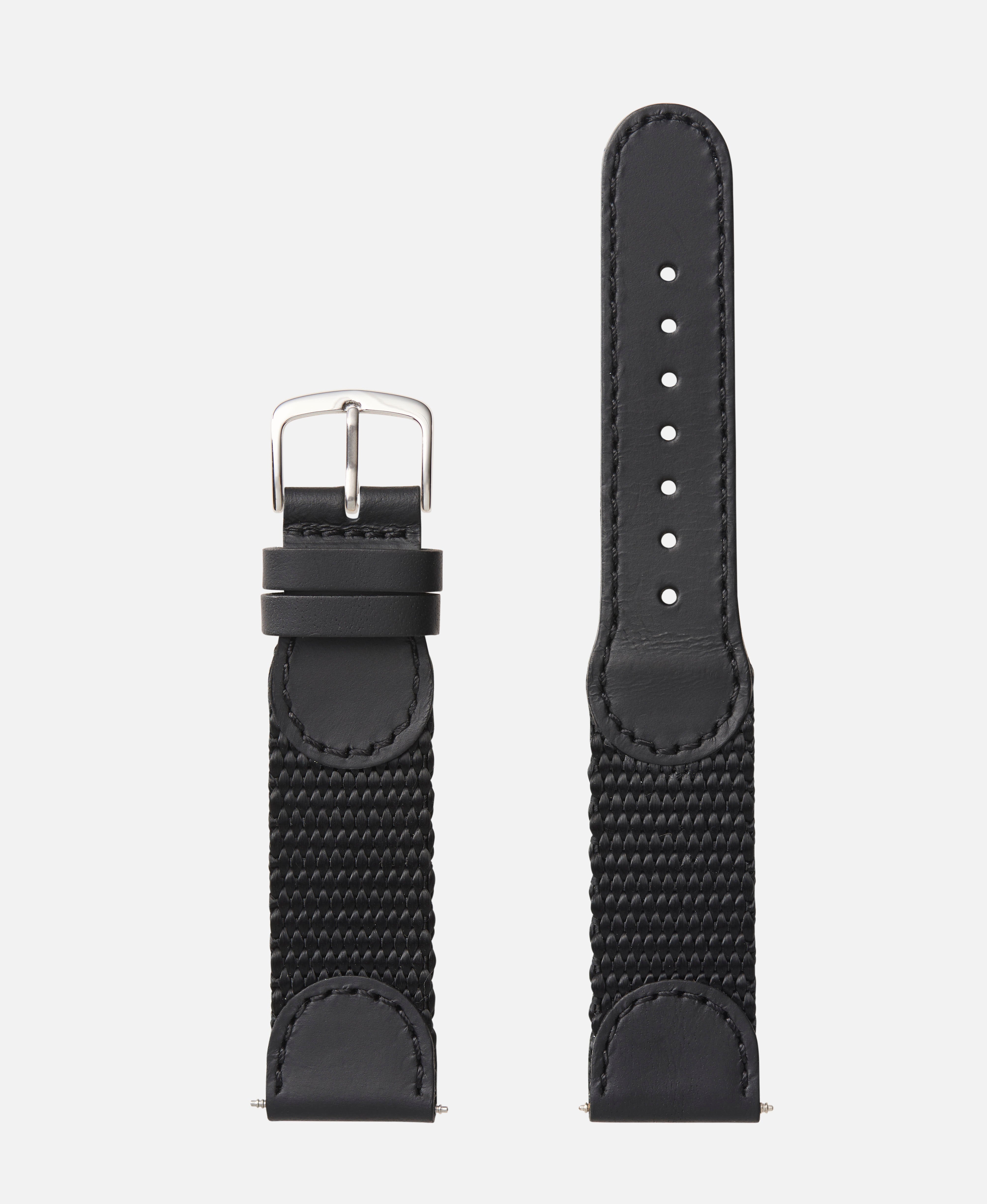 Swiss Army Style Leather | Traditional