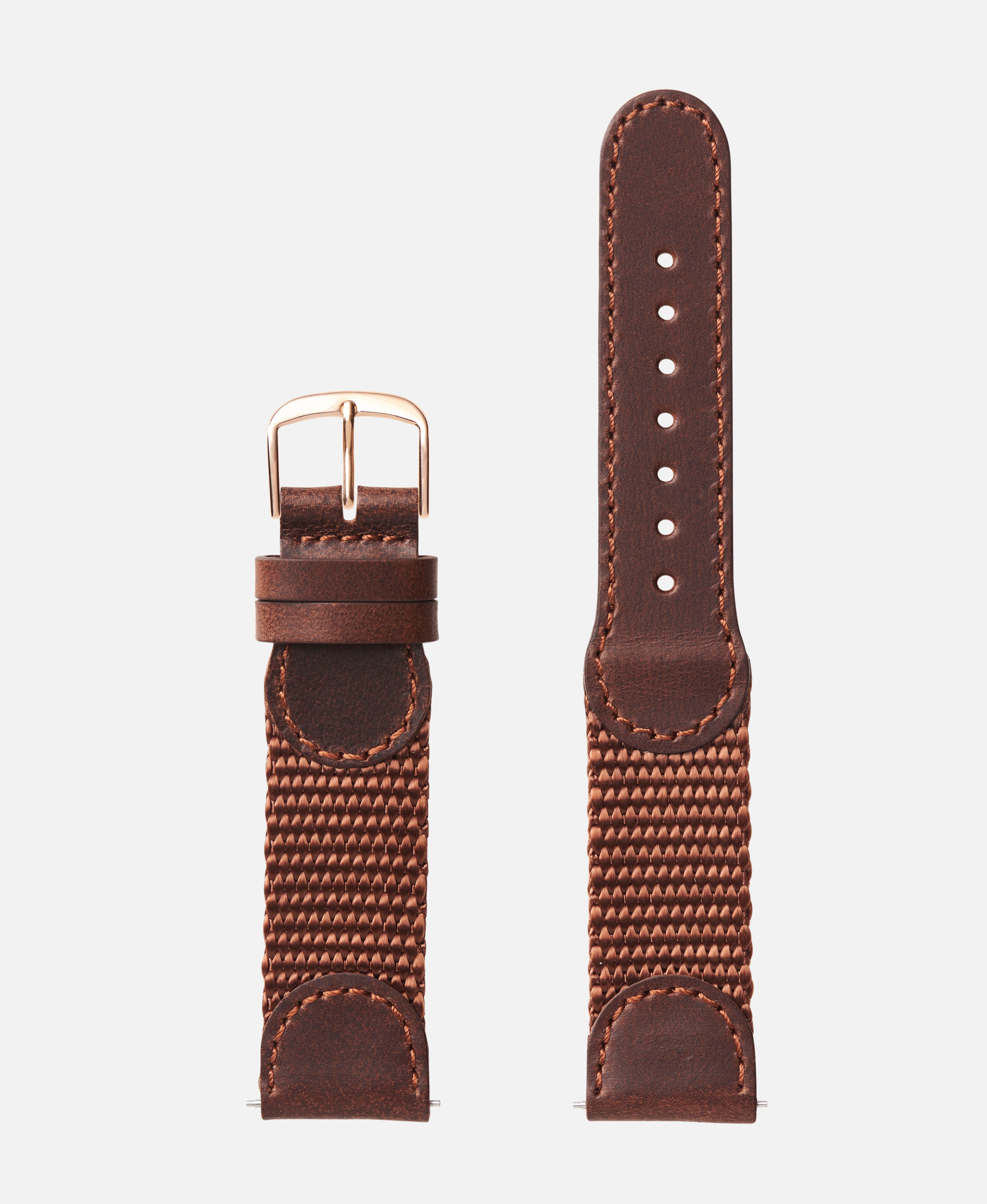 Swiss Army Style Leather | Traditional