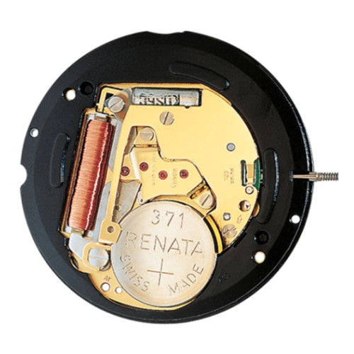 Harley 715 Swiss Made Quartz Movement