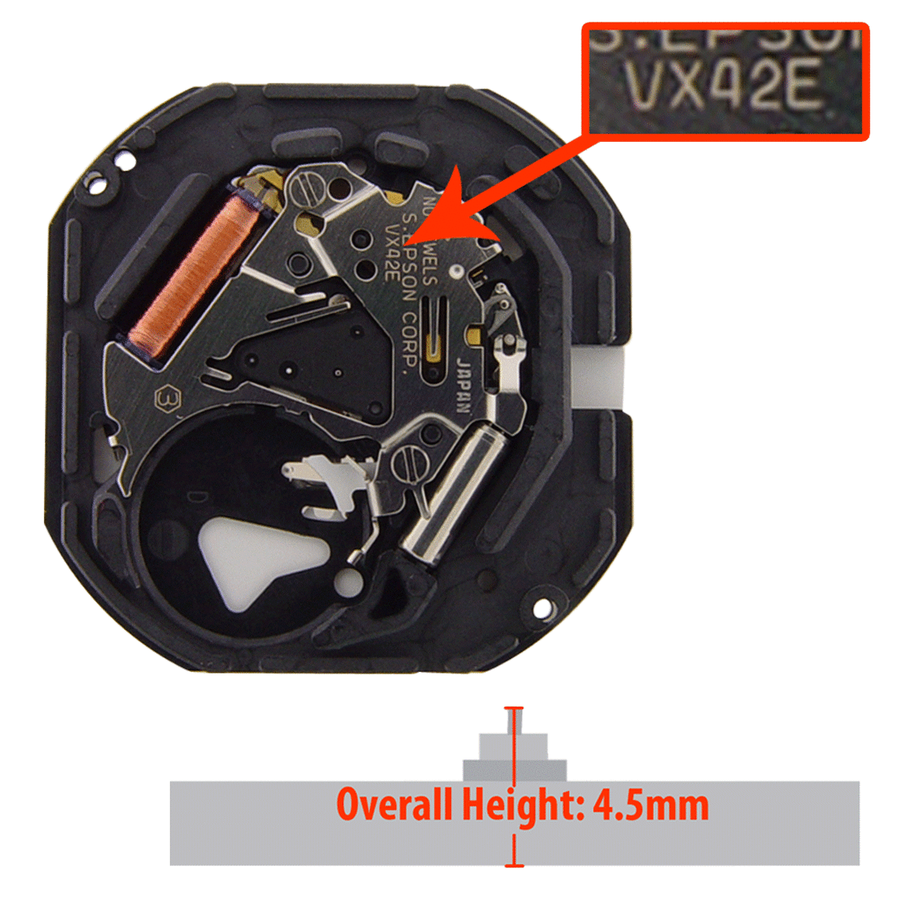 VX42 HCP HAT