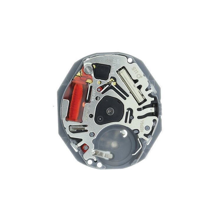 Hattori VJ24 Quartz Movement, Date at 3