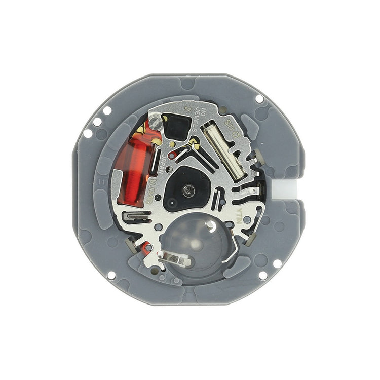 Hattori VJ34 Quartz Movement, Date at 6
