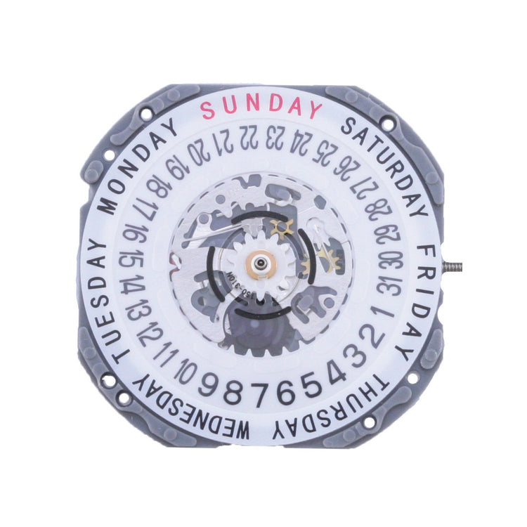 Hattori VJ45 Quartz Movement