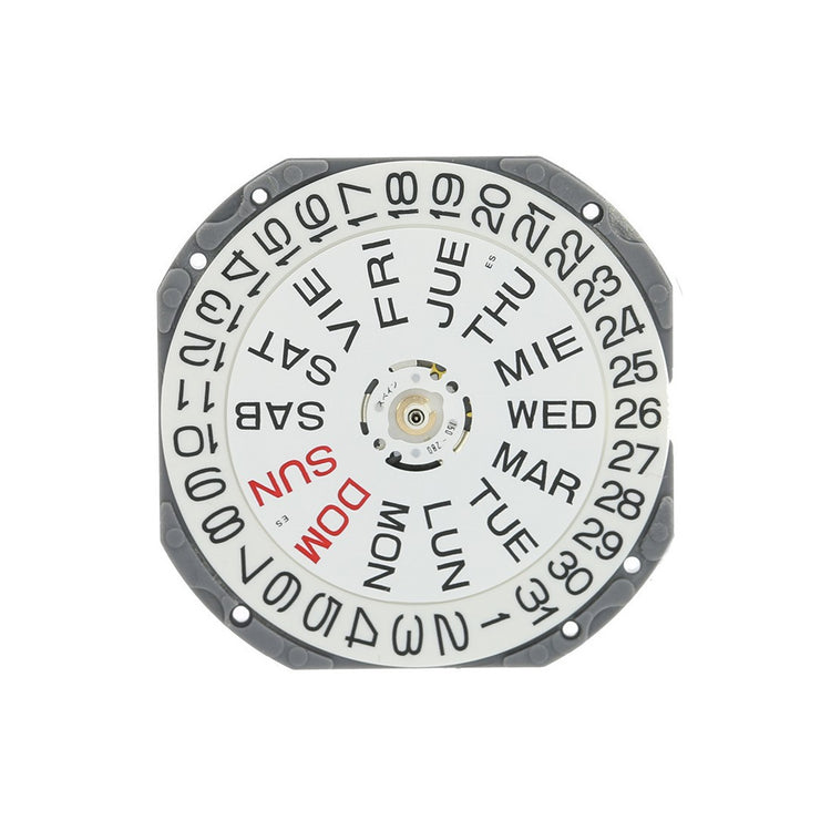 Hattori VJ53 Quartz Movement