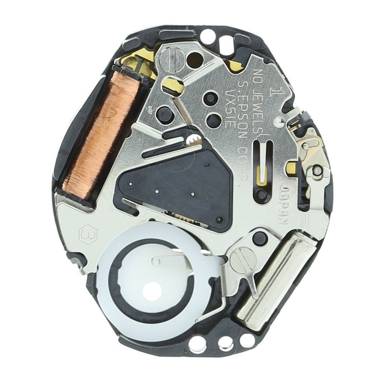 Hattori VX51 Quartz Movement