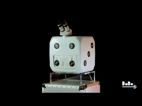 Dado Laser Welder