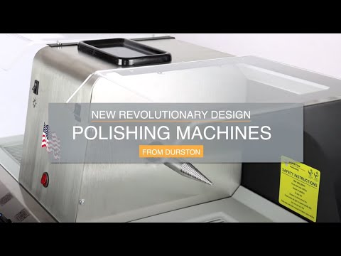 Durston Pro Double Polishing Machine