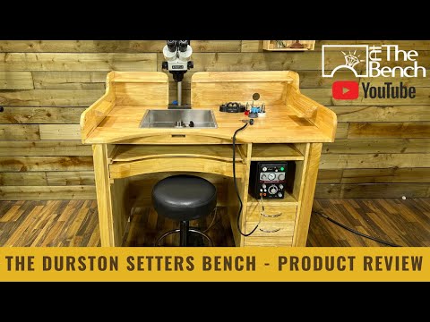 Stone Setters Bench
