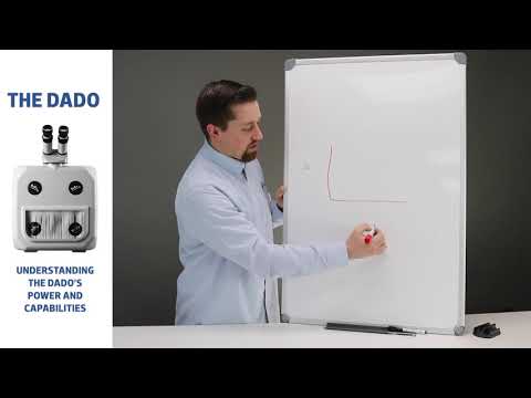 Dado Laser Welder