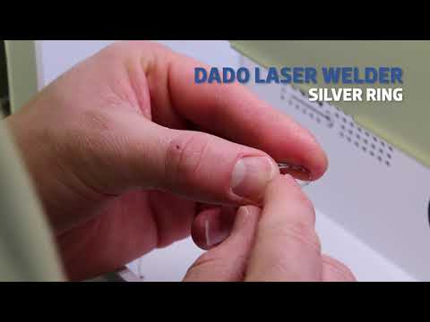 Dado Laser Welder