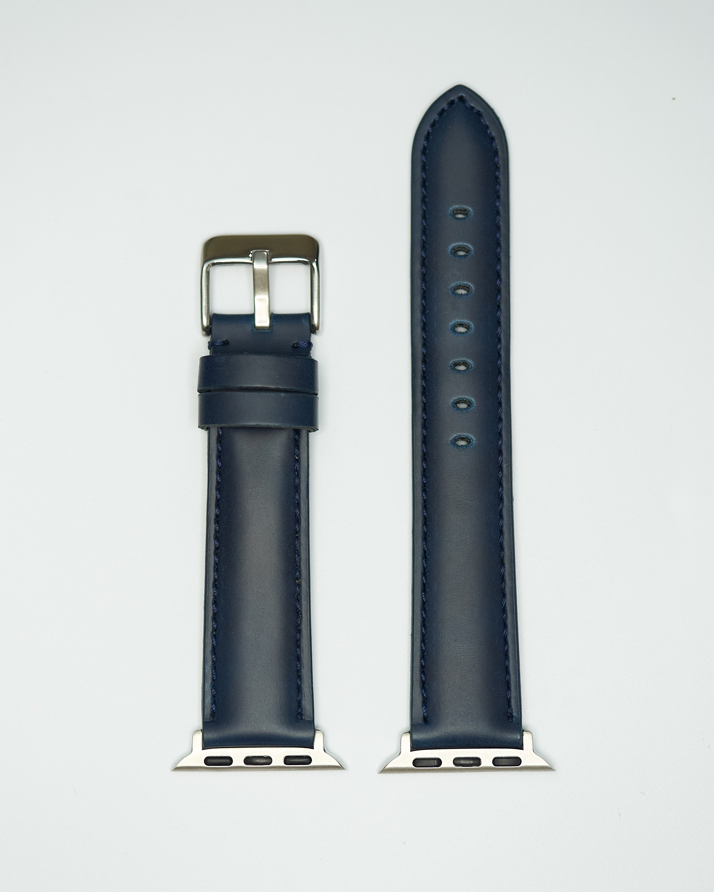 Genuine Microfiber Tanned | Apple Watch Compatible