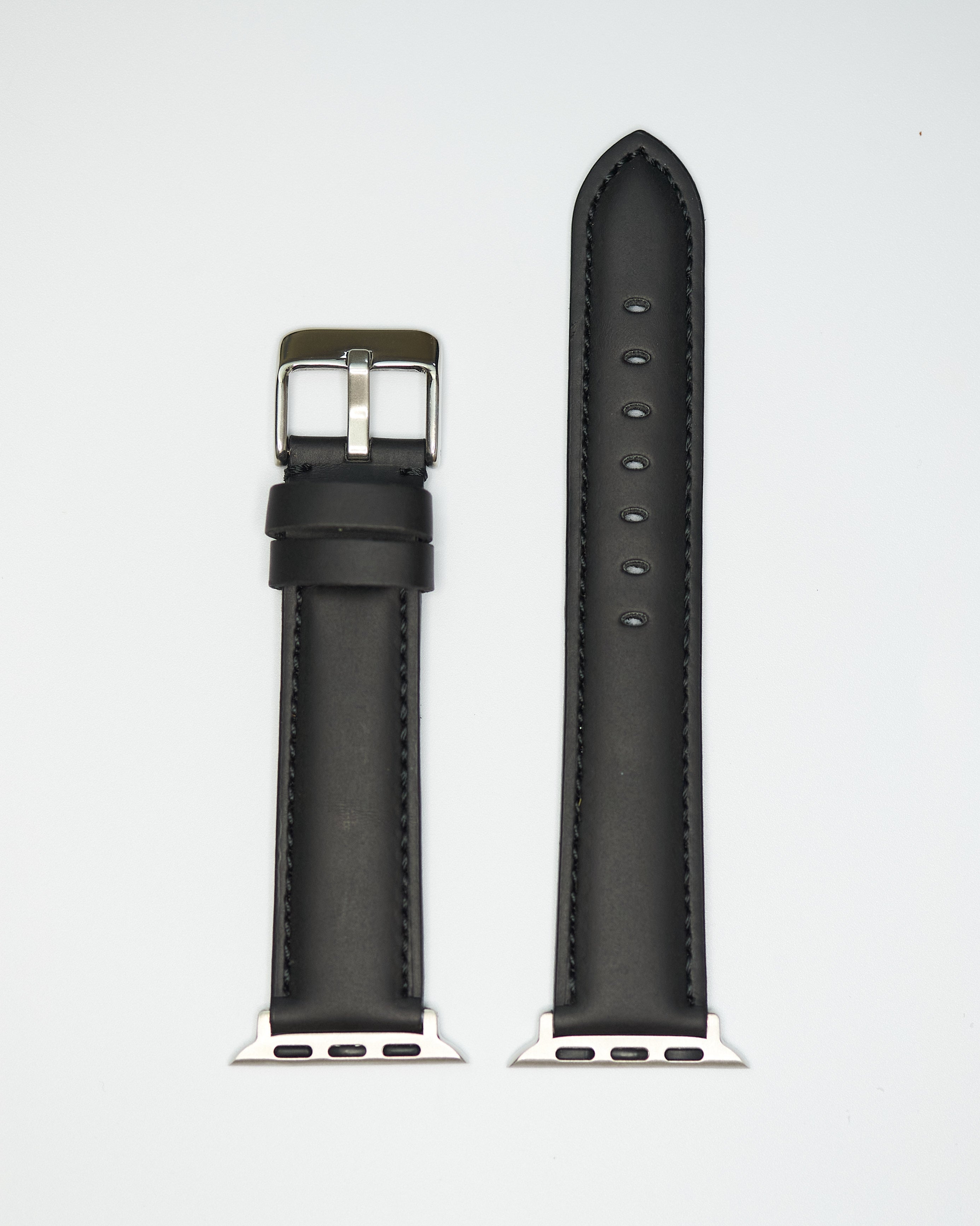 Genuine Microfiber Tanned | Apple Watch Compatible