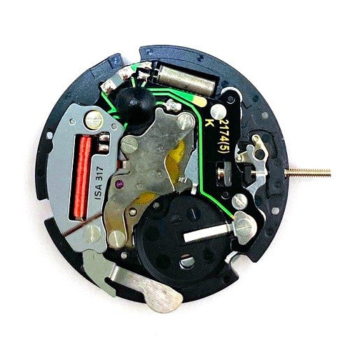 ISA 317.40 Quartz Movement