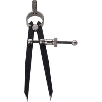 Divider 4" Black