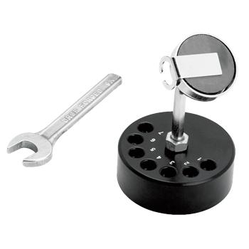 Magnetic Torch Holder
