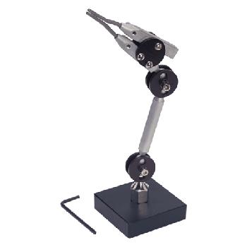 Third Hand on Square Base