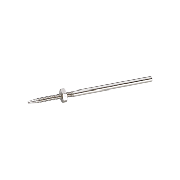 Cratex Point Mandrel with Nut