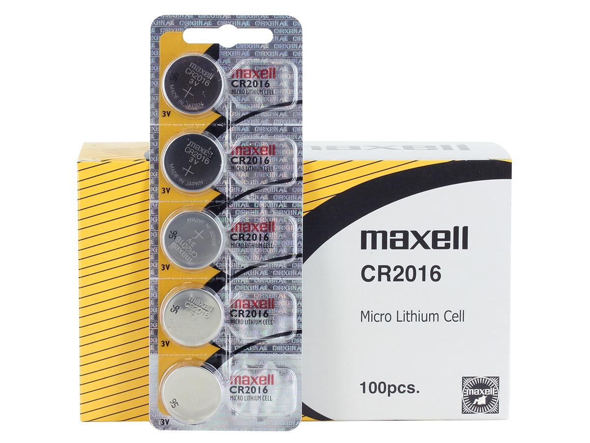 2016 MAXELL