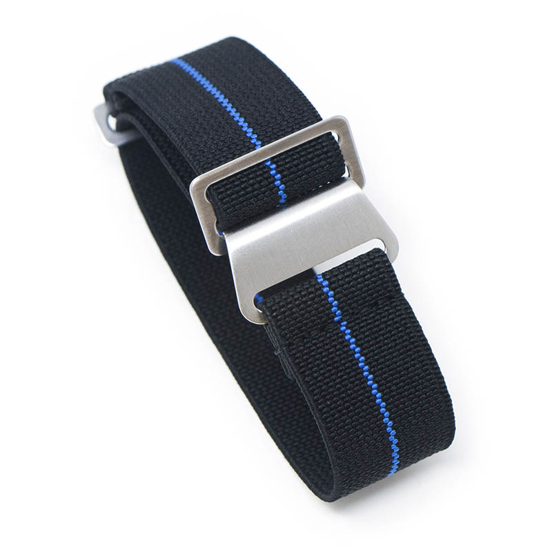 Elastic NATO Strap