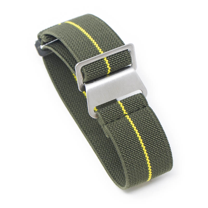 Elastic NATO Strap