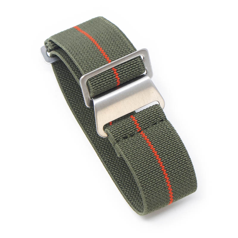 Elastic NATO Strap