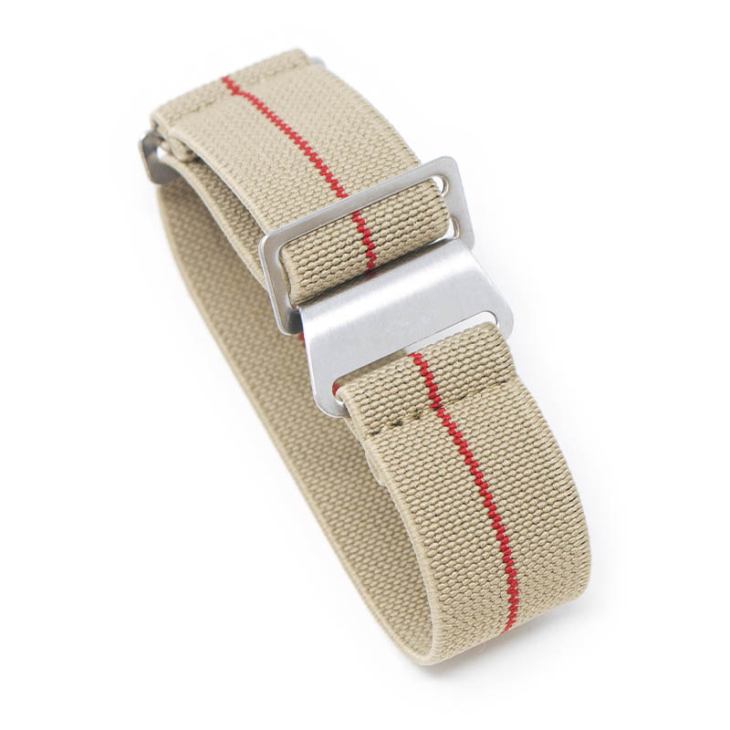 Elastic NATO Strap