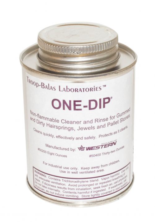 ONE DIP SOLUTION