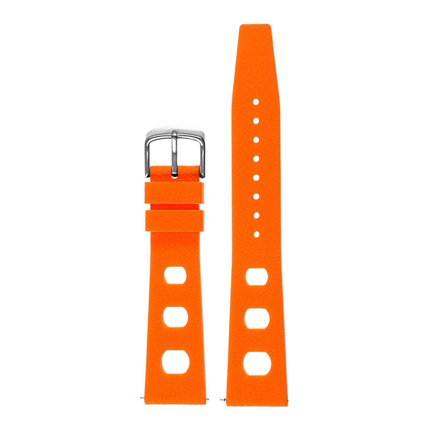 Vintage Style Rubber Rally Strap