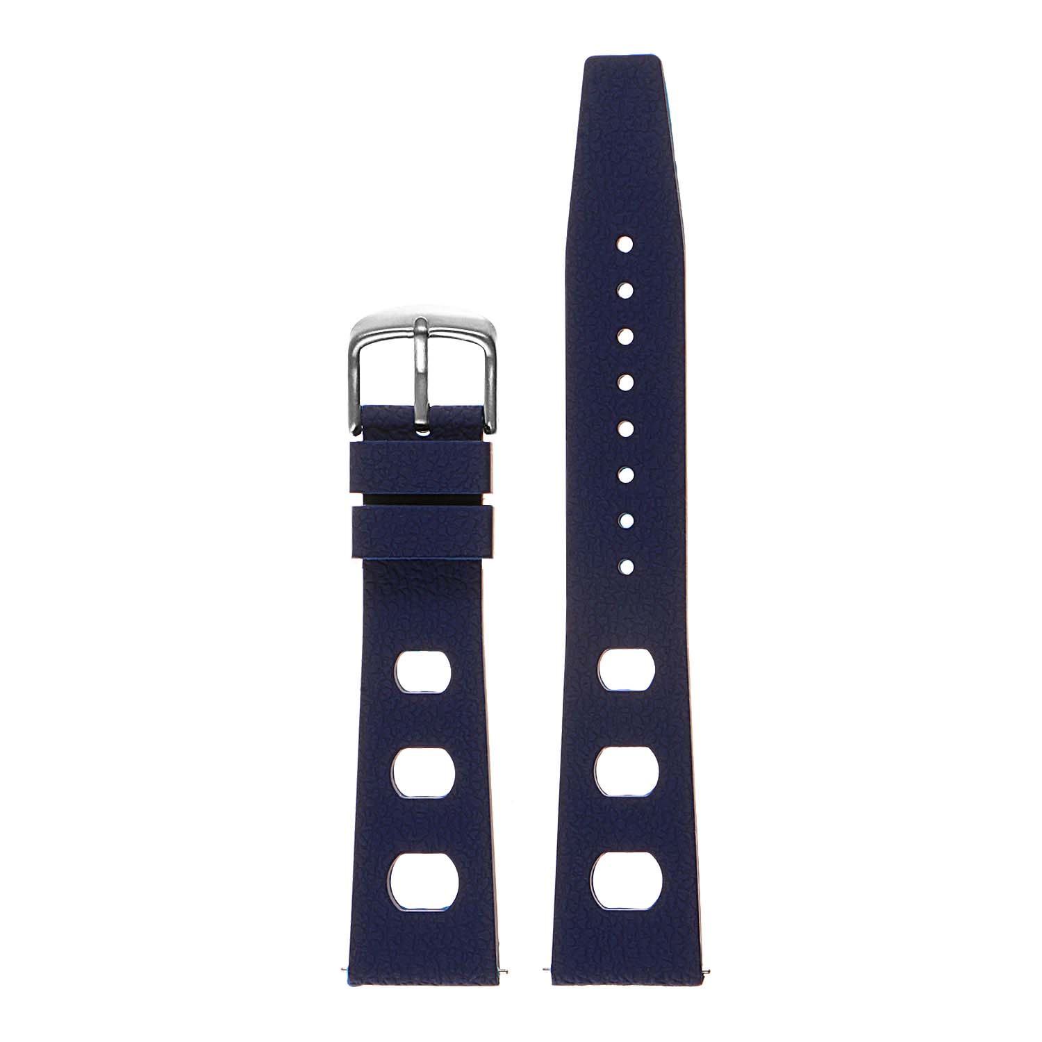Vintage Style Rubber Rally Strap